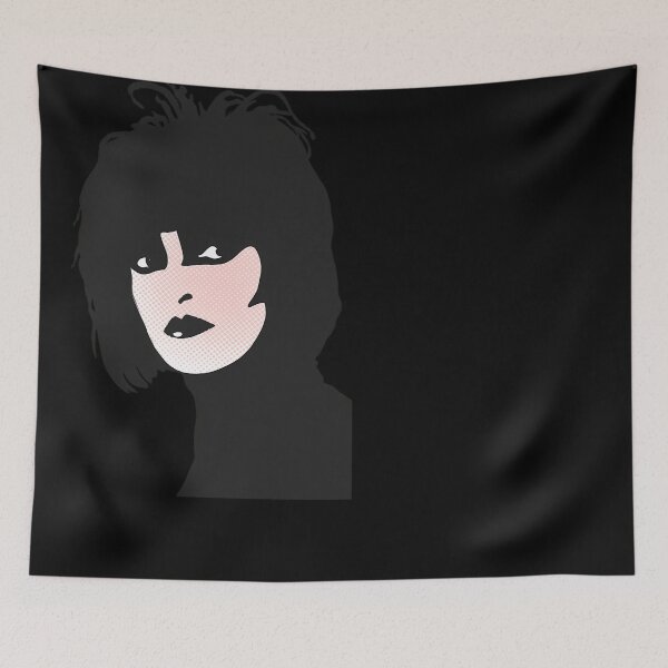 Artikelvorschau, Siouxsie Sioux entworfen und verkauft von CarloSerna.