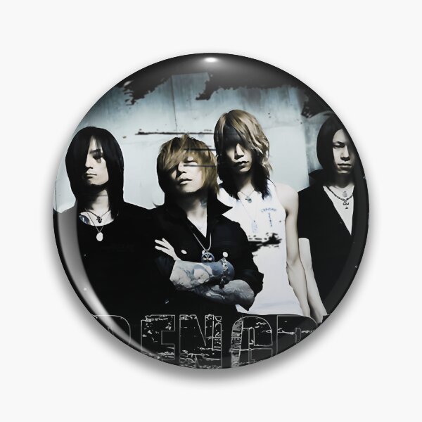 Item preview, Dir En Grey designed and sold by CarloSerna.