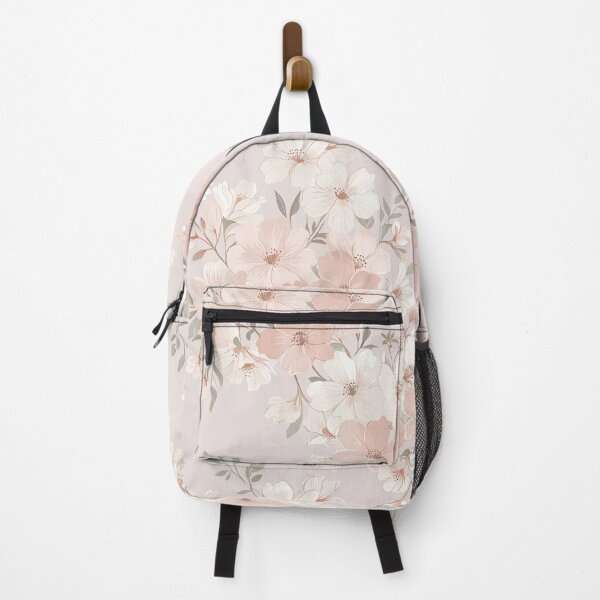 Item preview, Dusty Pink Floral designed and sold by CoolPixels.