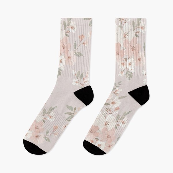 Item preview, Dusty Pink Floral designed and sold by CoolPixels.