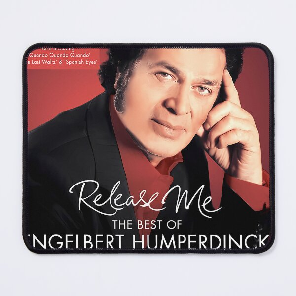 Item preview, the Best Of Engelbert Humperdinck designed and sold by CarloSerna.