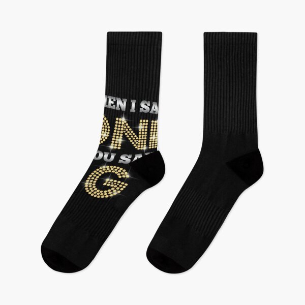 Item preview, Honey G - When I Say Honey You Say G  designed and sold by JAMEGA3.