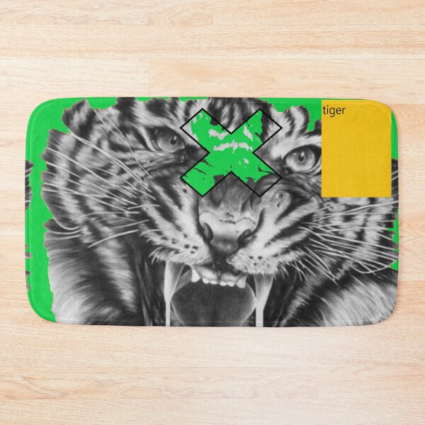 Item preview, Tiger X designed and sold by zarface.
