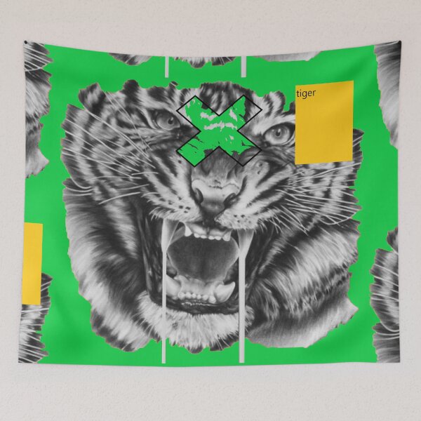 Item preview, Tiger X designed and sold by zarface.