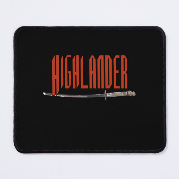 Item preview, The Highlander designed and sold by MaryamWeimann.