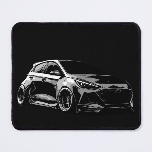 Item preview, i20 N black designed and sold by Family4 Art Designs.