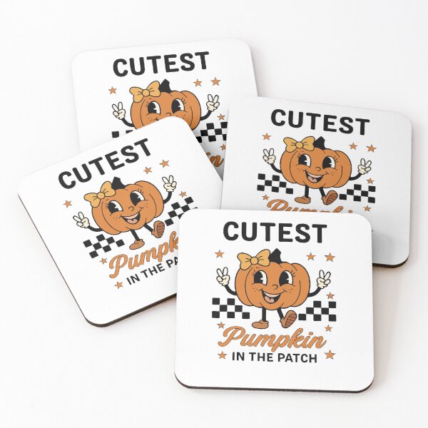 Item preview, Cute Cartoon Pumpkin Character Design designed and sold by RuweisVibes.