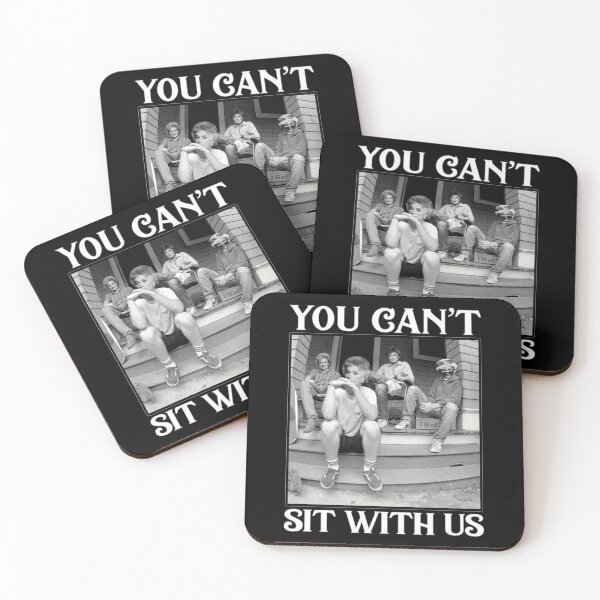 Item preview, The Golden Girls You Can't Sit With Us designed and sold by MaryamWeimann.