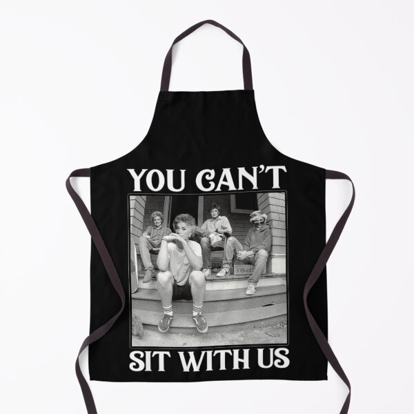 Item preview, The Golden Girls You Can't Sit With Us designed and sold by MaryamWeimann.