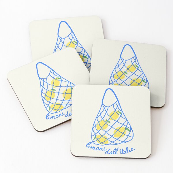 Item preview, Lemons from Italy Farmers Bag limoni dall'italia Gardening Italy Vacation designed and sold by SunfullyYours.