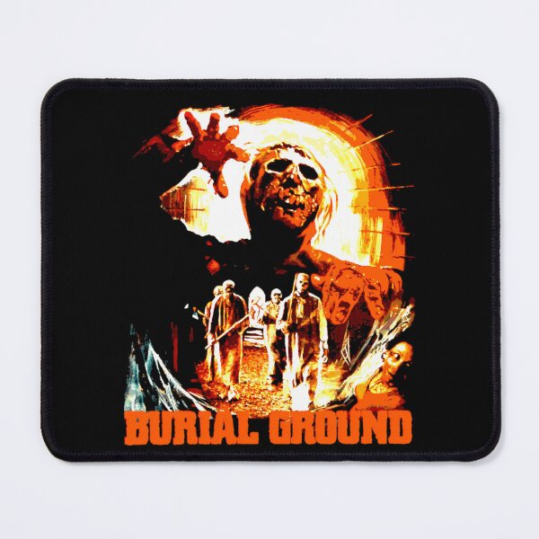 Item preview, Natural Beauty Cemetery Gravestone Death Film Burial Ground Black Cute designed and sold by mbkfphxphkm36.