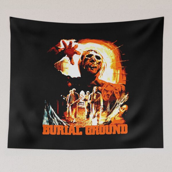 Item preview, Natural Beauty Cemetery Gravestone Death Film Burial Ground Black Cute 	  	 designed and sold by mbkfphxphkm36.