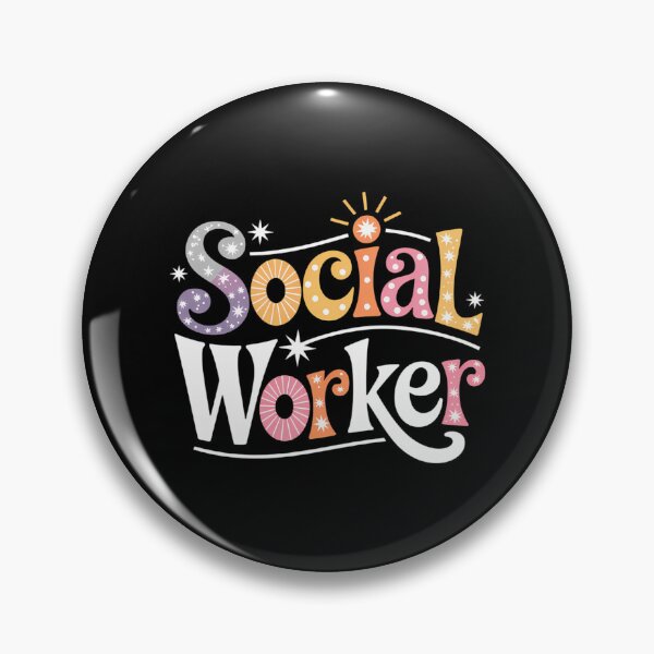 Item preview, Social Worker Halloween School Social Work Ghost Funny designed and sold by tearbytea.