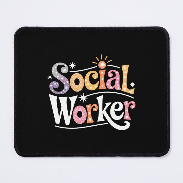 Item preview, Social Worker Halloween School Social Work Ghost Funny designed and sold by tearbytea.