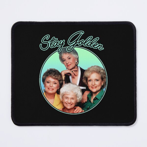 Item preview, The Golden Girls Stay Golden designed and sold by MaryamWeimann.