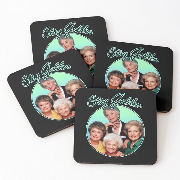 Artikelvorschau, Die Golden Girls bleiben golden entworfen und verkauft von MaryamWeimann.