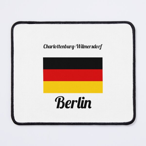 Artikelvorschau, Charlottenburg-Wilmersdorf Berlin (Deutschland) - Stilvolle Drucke, entworfen und verkauft von Fleetwood1994.