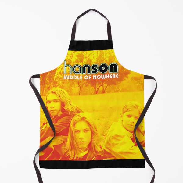 Item preview, Hanson Middle Of Nowhere designed and sold by MarioDay.