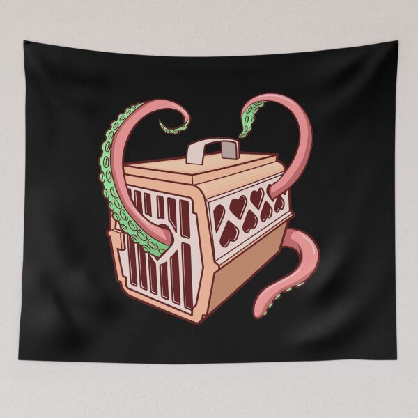 Item preview, Tentacles Essential 		 designed and sold by ljsstravmrx89.
