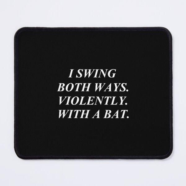 Item preview, Swinging Both Ways 	 designed and sold by znxhfrxl45.