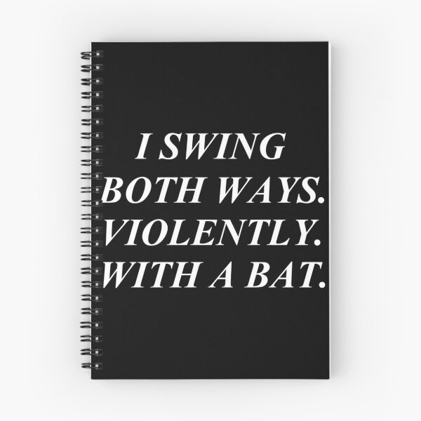 Item preview, Swinging Both Ways 	 designed and sold by znxhfrxl45.