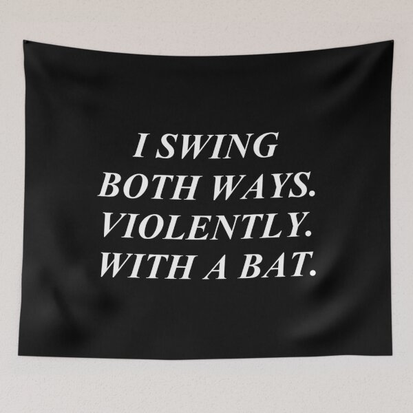 Item preview, Swinging Both Ways 	 designed and sold by znxhfrxl45.