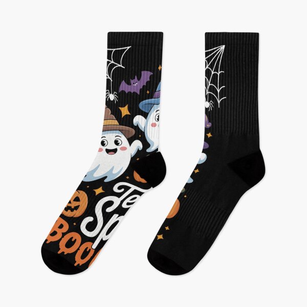 Item preview, SPED Halloween Ghost Cute Teacher designed and sold by tearbytea.
