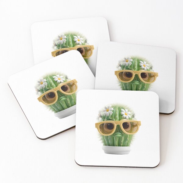 Item preview, Sunglasses Cactus Fun designed and sold by IssaraStudio.