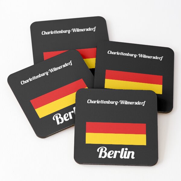 Item preview, Charlottenburg-Wilmersdorf Berlin (Germany) - Stylish Prints, designed and sold by Fleetwood1994.