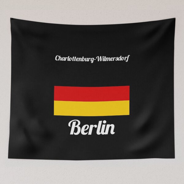 Item preview, Charlottenburg-Wilmersdorf Berlin (Germany) - Stylish Prints, designed and sold by Fleetwood1994.