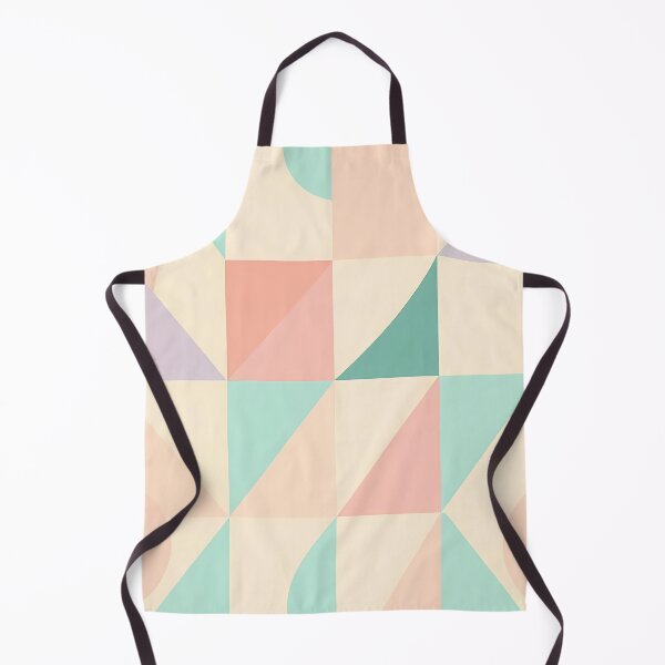 Item preview, Geometric Shapes, Abstract Pastel Modern, Light Theme, Abstract Stylize, Repeated Texture Pattern (image size 8320x12480) designed and sold by Digital-Davinci.