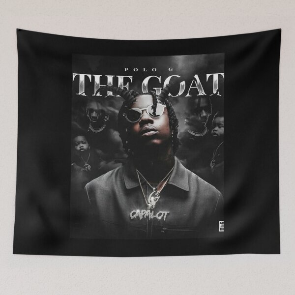 Item preview, the goat Graphic designed and sold by MaryamWeimann.