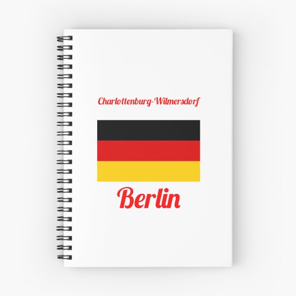 Artikelvorschau, Charlottenburg-Wilmersdorf Berlin (Deutschland) - Stilvolle Drucke, entworfen und verkauft von Fleetwood1994.