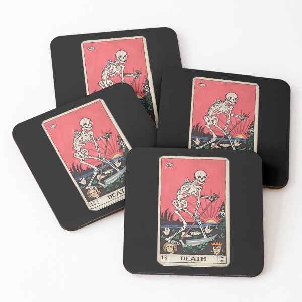 Item preview, Tarot Card Death  	 designed and sold by jlhqfxhyscw96.
