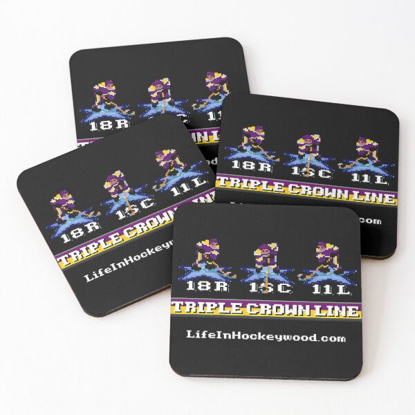 Item preview, Triple Crown Line designed and sold by Yadubramanian.