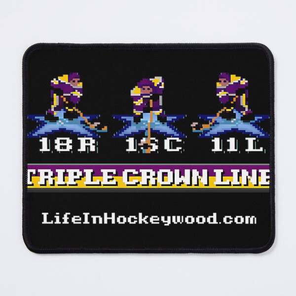 Item preview, Triple Crown Line designed and sold by Yadubramanian.