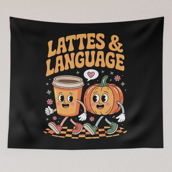 Item preview, Speech Therapy Autumn Pumpkin designed and sold by tearbytea.