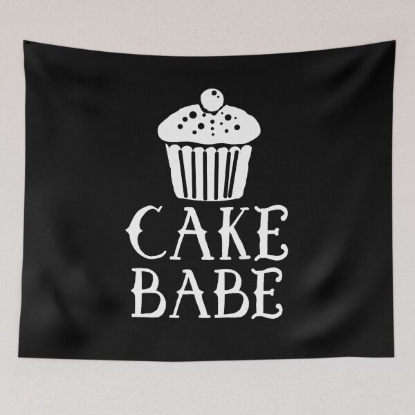 Item preview, CAKE BABE *cupcake maker awesome designed and sold by jazzydevil.