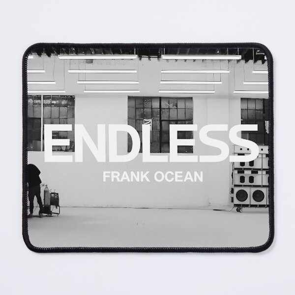Artikelvorschau, Frank Ocean - Endless entworfen und verkauft von MarioDay.