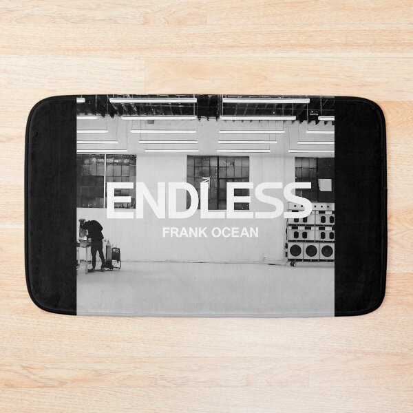 Item preview,  Frank Ocean - Endless designed and sold by MarioDay.