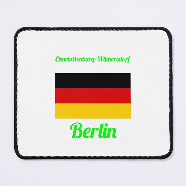 Item preview, Charlottenburg-Wilmersdorf Berlin (Germany) - Stylish Prints, designed and sold by Fleetwood1994.