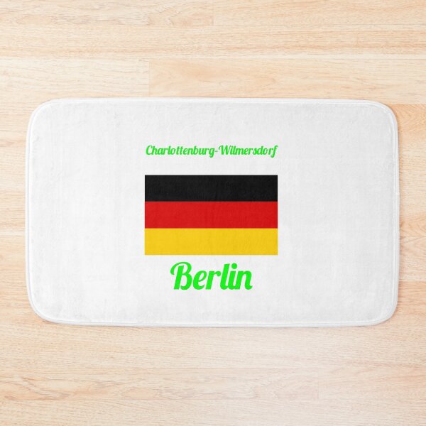Item preview, Charlottenburg-Wilmersdorf Berlin (Germany) - Stylish Prints, designed and sold by Fleetwood1994.