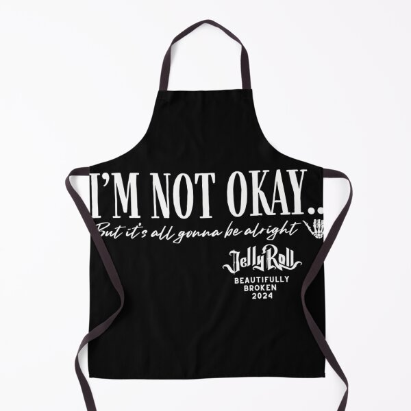 Item preview, Jelly Roll I'M Not Okay designed and sold by NeeaLind.