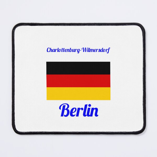 Item preview, Charlottenburg-Wilmersdorf Berlin (Germany) - Stylish Prints, designed and sold by Fleetwood1994.