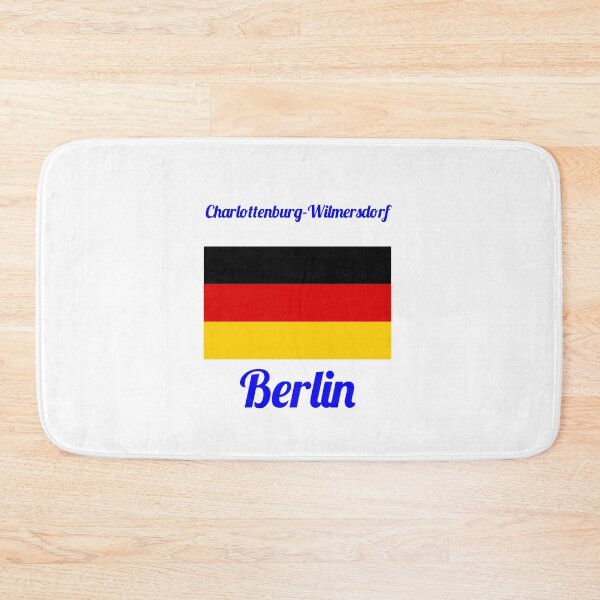 Item preview, Charlottenburg-Wilmersdorf Berlin (Germany) - Stylish Prints, designed and sold by Fleetwood1994.