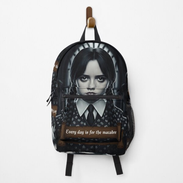 Item preview, Every day is for the macabre designed and sold by WednesdayAndYou.