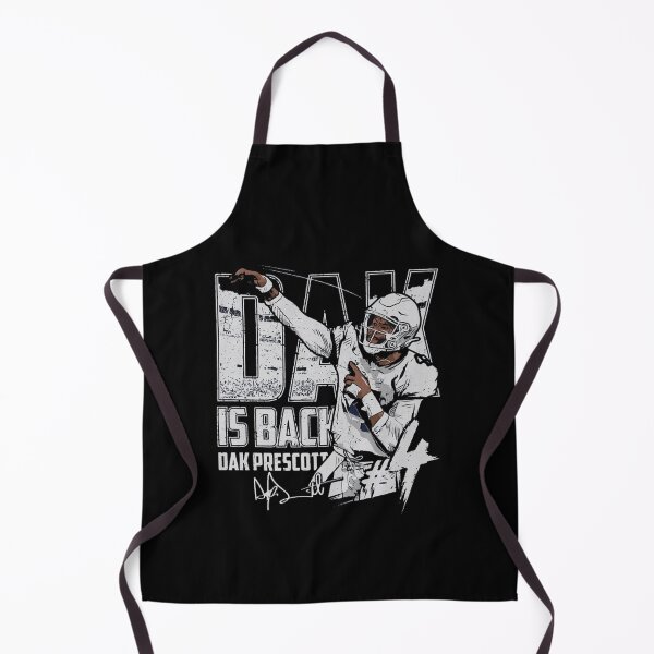 Item preview, Dak Prescott Dallas Dak Is Back T-Shirt designed and sold by CamillaOrn.
