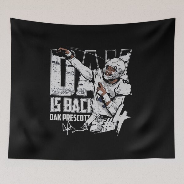 Item preview, Dak Prescott Dallas Dak Is Back T-Shirt designed and sold by CamillaOrn.