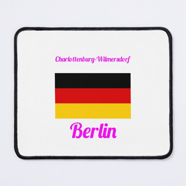 Item preview, Charlottenburg-Wilmersdorf Berlin (Germany) - Stylish Prints, designed and sold by Fleetwood1994.