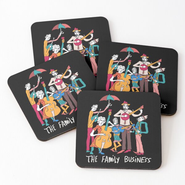 Item preview, The Family Business designed and sold by MaryamWeimann.